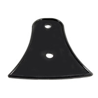 License Bracket Pad.  2-3/4" wide X 3" long.  Each