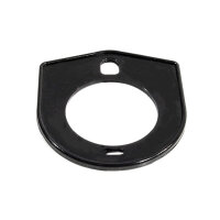 Trunk Lock Pad.  2-1/8" wide X 2-3/8" long.  Each