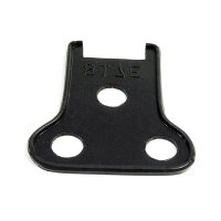 Top Hold-Down Pad.  2" wide X 2-1/4" long.  Each