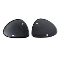 Headlight Pads.  5-1/8" wide X 6-1/8" long.  Pair