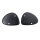 Headlight Pads.  5-1/8" wide X 6-1/8" long.  Pair
