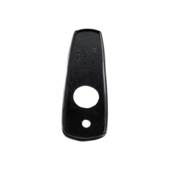 Mirror Base Pad.  1-7/8" wide X 5-5/8" long.  Each