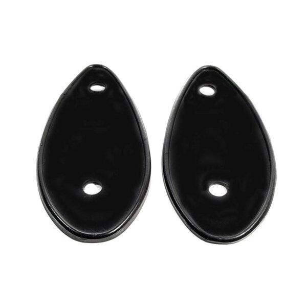 Tail-light Pads.  2-3/4" wide X 5-3/4" long.  Pair