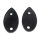 Tail-light Pads.  2-1/2" wide X 4-3/4" long.  Pair