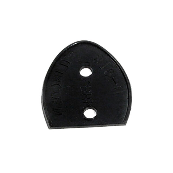 License Light Pad.  1-3/4" wide X 2" long.  Each