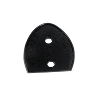 License Light Pad.  1-3/4" wide X 2" long.  Each