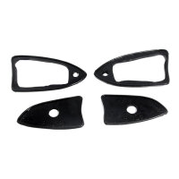 Door Handle Pads.  3-1/8" long & 2-1/2"...