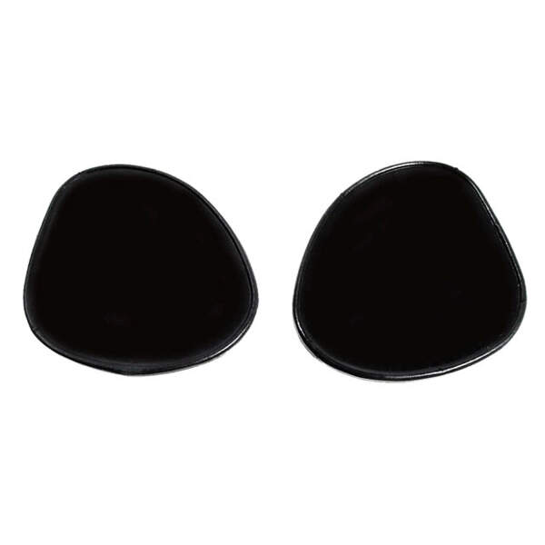 Headlight Pads.  4-1/4" wide X 4-1/4" long.  Pair R&L