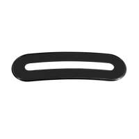 Rumble Seat Step Plate Pad, for LeBaron.  2-1/2"...