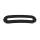 Rumble Seat Step Plate Pad, for LeBaron.  2-1/2" wide X 8-1/2" long.  Each