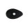 Rear View Mirror Pad.  1-1/2" wide X 2" long.  Each