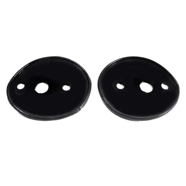 Tail-light Pads.  3-1/8" wide X 3-1/2" long.  Pair