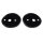 Tail-light Pads.  3-1/8" wide X 3-1/2" long.  Pair