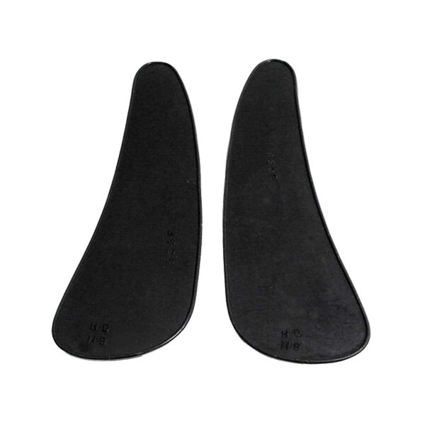 Headlight Pads.  3-5/8" wide X 12" long.  Pair R&L