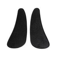 Headlight Pads.  3-5/8" wide X 12" long.  Pair...