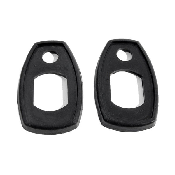 Door Handle Pads.  1-1/2" wide X 2-1/2" long.  Pair