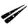 Park Light Pads, for Convertible.  2-1/8" wide X 16-3/8" long.  Pair