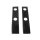 Bumper Guard Pads.  1-1/2" wide X 7" long.  Pair