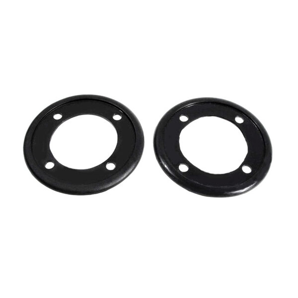 Park Light Pads.  3-3/8" O.D.  Pair
