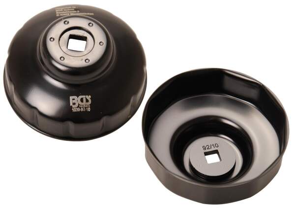 Ölfilterschlüssel | 10-kant | Ø 92 mm | für Fiat, Lancia