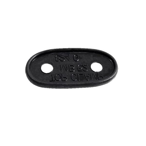 Clamp Cushion Pad, for Convertible.  1-1/4" wide X 2-1/2" long.  Each