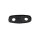 Sun Visor Pad.  7/8" wide X 2" long.  Each