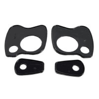 Door Handle Pads.  2-1/2" long & 1-1/2"...