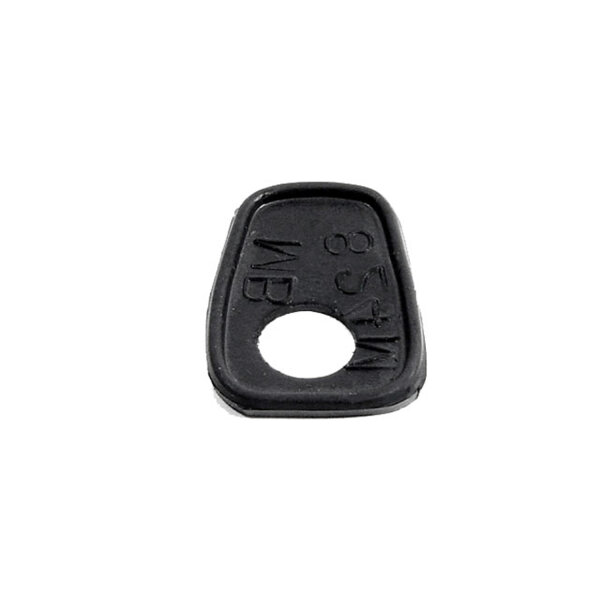 Trunk Handle Pad.  7/8" wide X 1-1/4" long.  Each