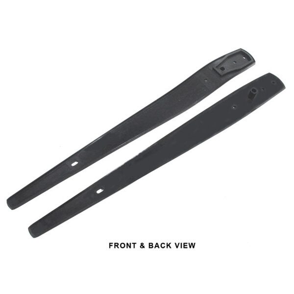 Park Light Pads.  2-5/8" wide X 24-7/8" long.  Pair