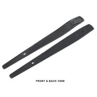 Park Light Pads.  2-5/8" wide X 24-7/8" long....