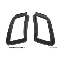 Tail-light Pads, for the Cabriolet.  3-3/4" wide X...