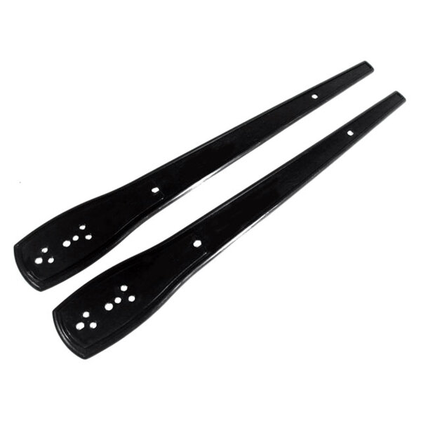 Turn Signal Pads.  3" wide X 22-1/8" long.  Pair