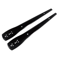 Turn Signal Pads.  3" wide X 22-1/8" long.  Pair