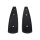 Right Turn Signal Pads (convertible & coupe on 300S, convertible only on 220).  2-1/8" wide X 7-1/2" long.  Pair