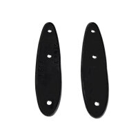 Tail-light Pads.  1-1/2" wide X 6-7/8" long.  Pair