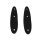 Tail-light Pads.  1-1/2" wide X 6-7/8" long.  Pair