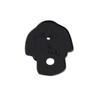 License Light Pad.  3-3/4" wide X 5" long.  Each