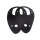 Headlight Pads.  8-1/8" wide X 13-3/8" long.  Pair