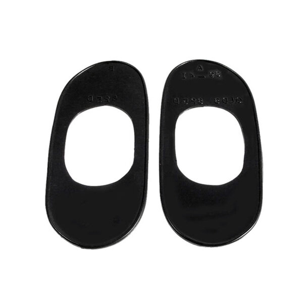 Tail-light Pads.  2-7/8" wide X 6-3/8" long.  Pair R&L