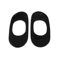 Tail-light Pads.  2-7/8" wide X 6-3/8" long....