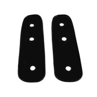 Tail-light Pads.  2-1/2" wide X 8-1/4" long.  Pair