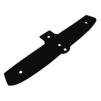 Trunk Emblem Pad, for Coupes.  4-1/2" wide X...