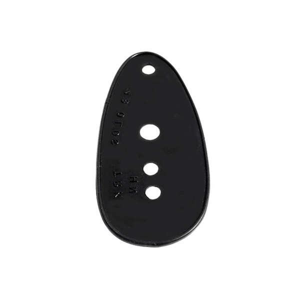 Trunk Handle Pad.  3-1/8" wide X 6-5/8" long.  Each