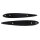 Fender Light Pads.  For 4-door only.  2" wide X 11-1/2" long.  Pair