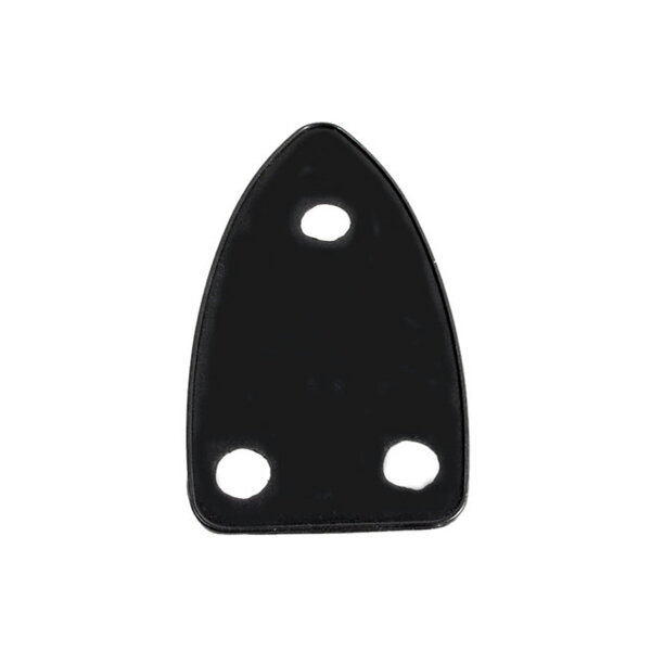 Trunk Light Pad for Coupe.  3-1/8" wide X 6" long.  Each