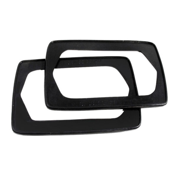 Tail-light Pads.  4-1/2" wide X 6-3/8" long.  Pair