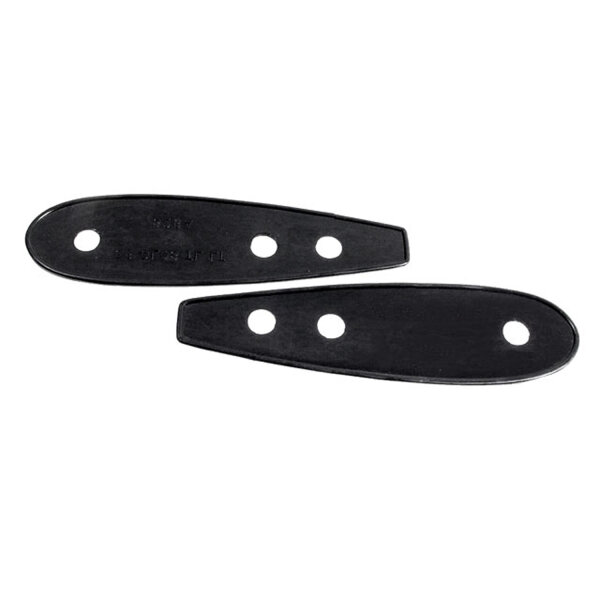 Tail-light Pads.  2-1/4" wide X 7-3/4" long.  Pair