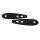Tail-light Pads.  2-1/4" wide X 7-3/4" long.  Pair