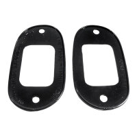 Tail-light Pads.  3-3/8" wide X 6" long.  Pair