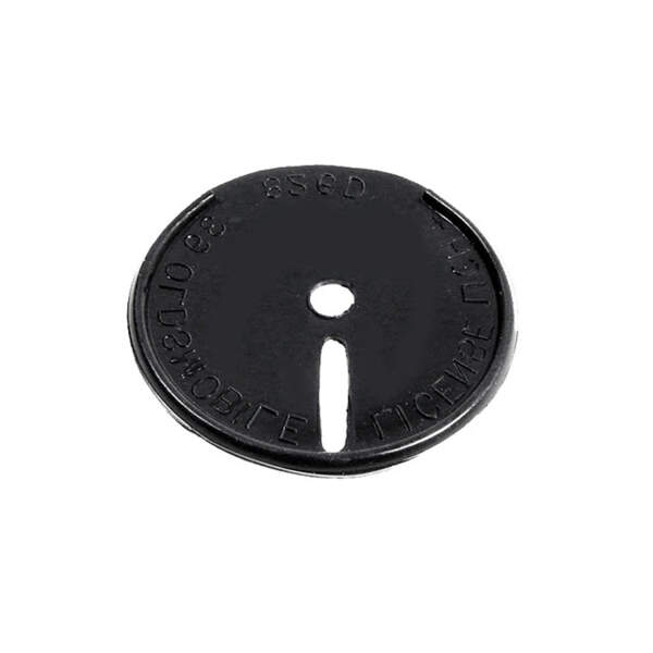 License Light Pad.  2-7/8" wide X 2-3/4" long.  Each